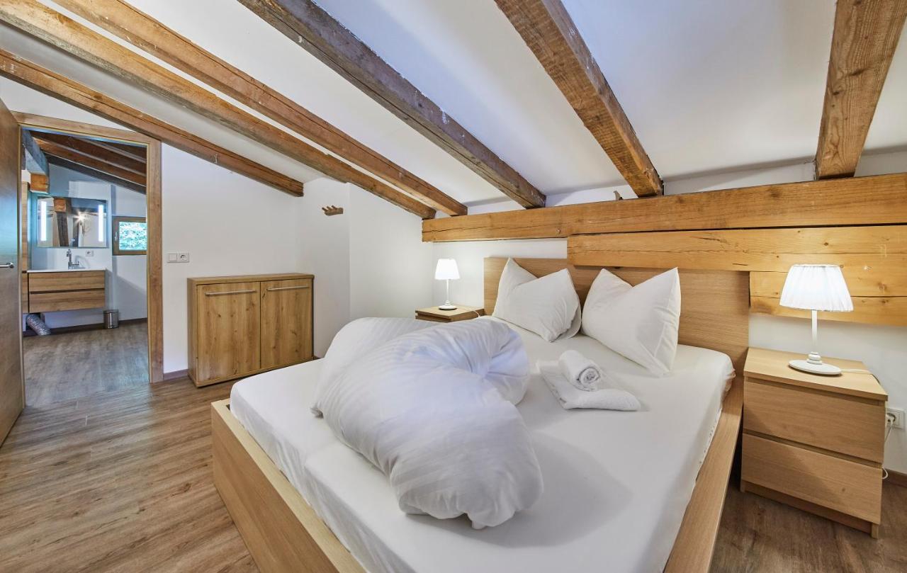Chalet Van Den Berg Apartamento Saalbach-Hinterglemm Exterior foto