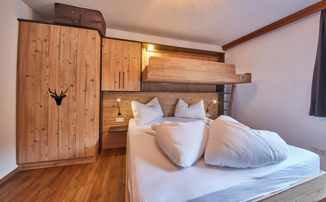 Chalet Van Den Berg Apartamento Saalbach-Hinterglemm Exterior foto