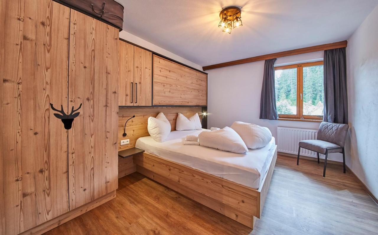 Chalet Van Den Berg Apartamento Saalbach-Hinterglemm Exterior foto