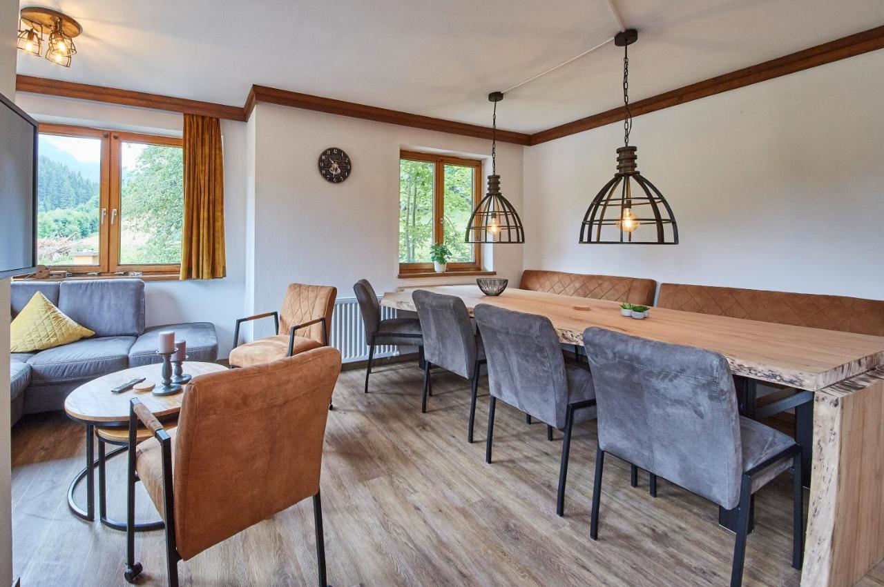 Chalet Van Den Berg Apartamento Saalbach-Hinterglemm Exterior foto