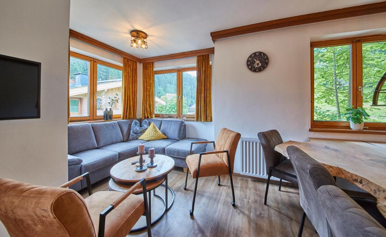 Chalet Van Den Berg Apartamento Saalbach-Hinterglemm Exterior foto
