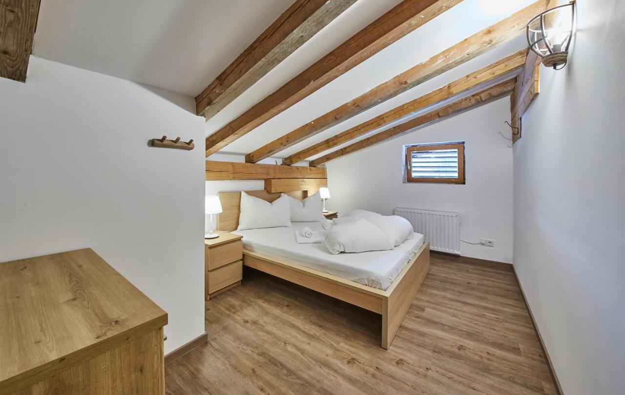 Chalet Van Den Berg Apartamento Saalbach-Hinterglemm Exterior foto