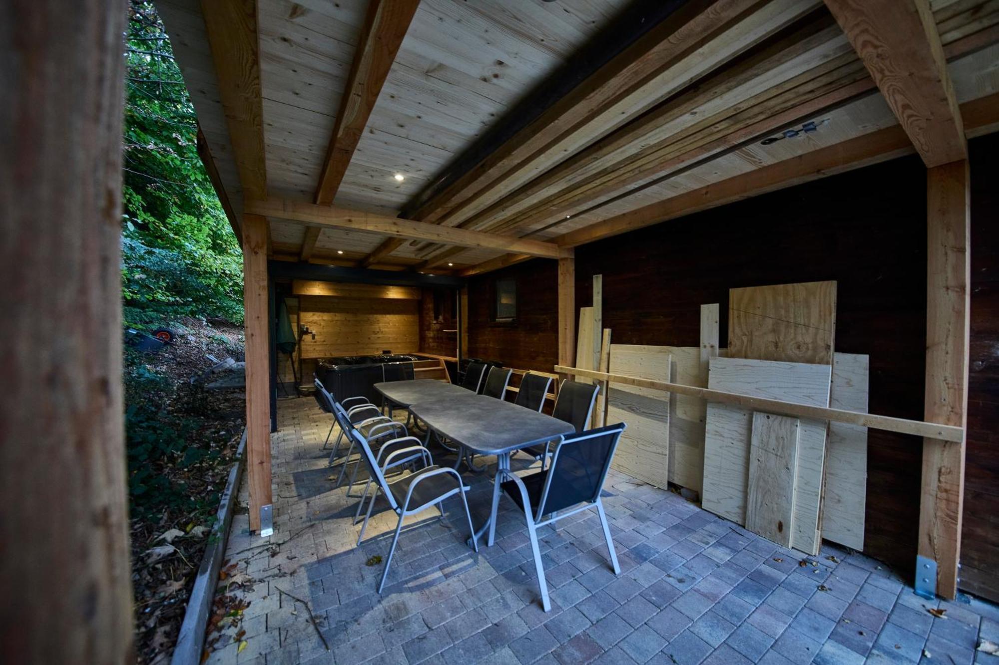 Chalet Van Den Berg Apartamento Saalbach-Hinterglemm Exterior foto