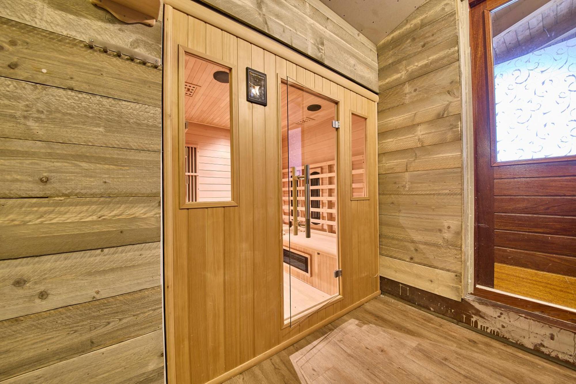 Chalet Van Den Berg Apartamento Saalbach-Hinterglemm Exterior foto