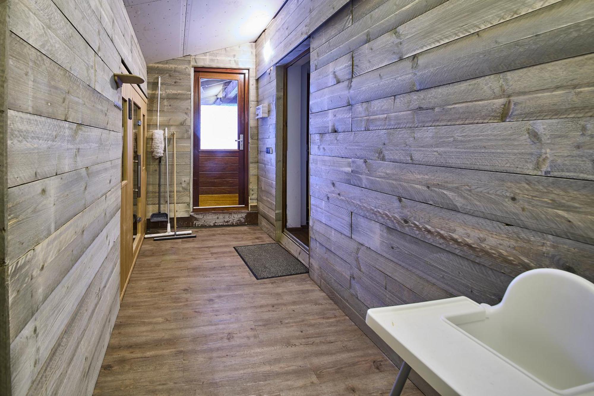 Chalet Van Den Berg Apartamento Saalbach-Hinterglemm Exterior foto