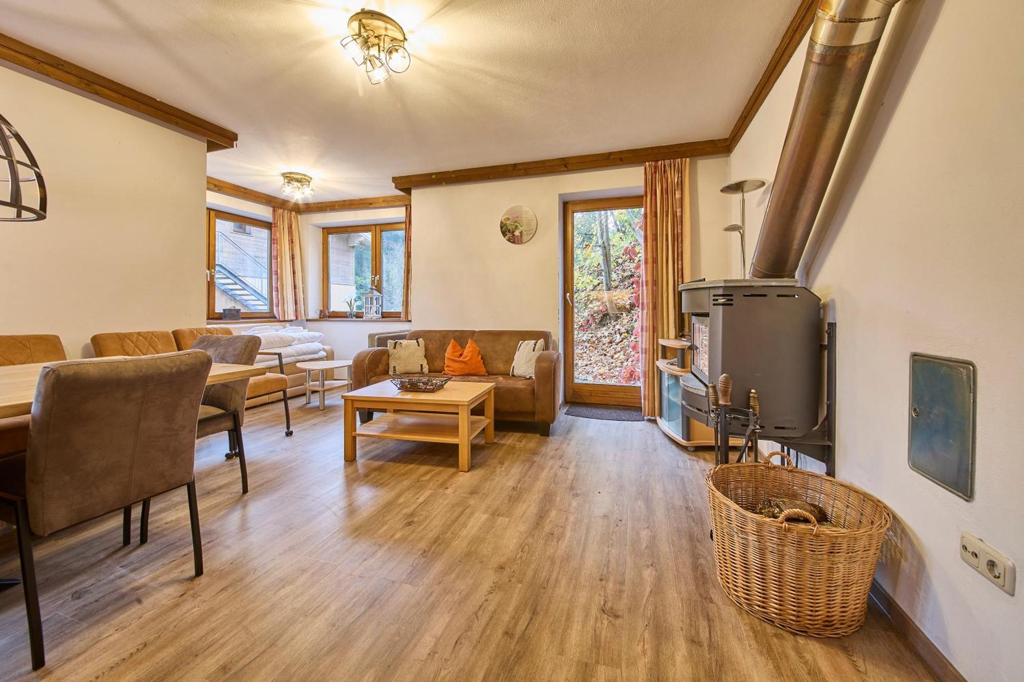 Chalet Van Den Berg Apartamento Saalbach-Hinterglemm Exterior foto