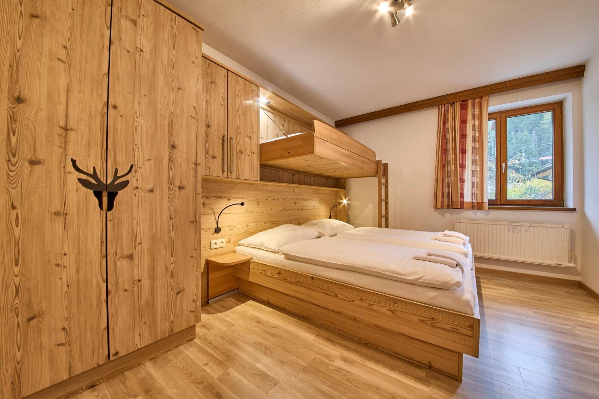 Chalet Van Den Berg Apartamento Saalbach-Hinterglemm Exterior foto