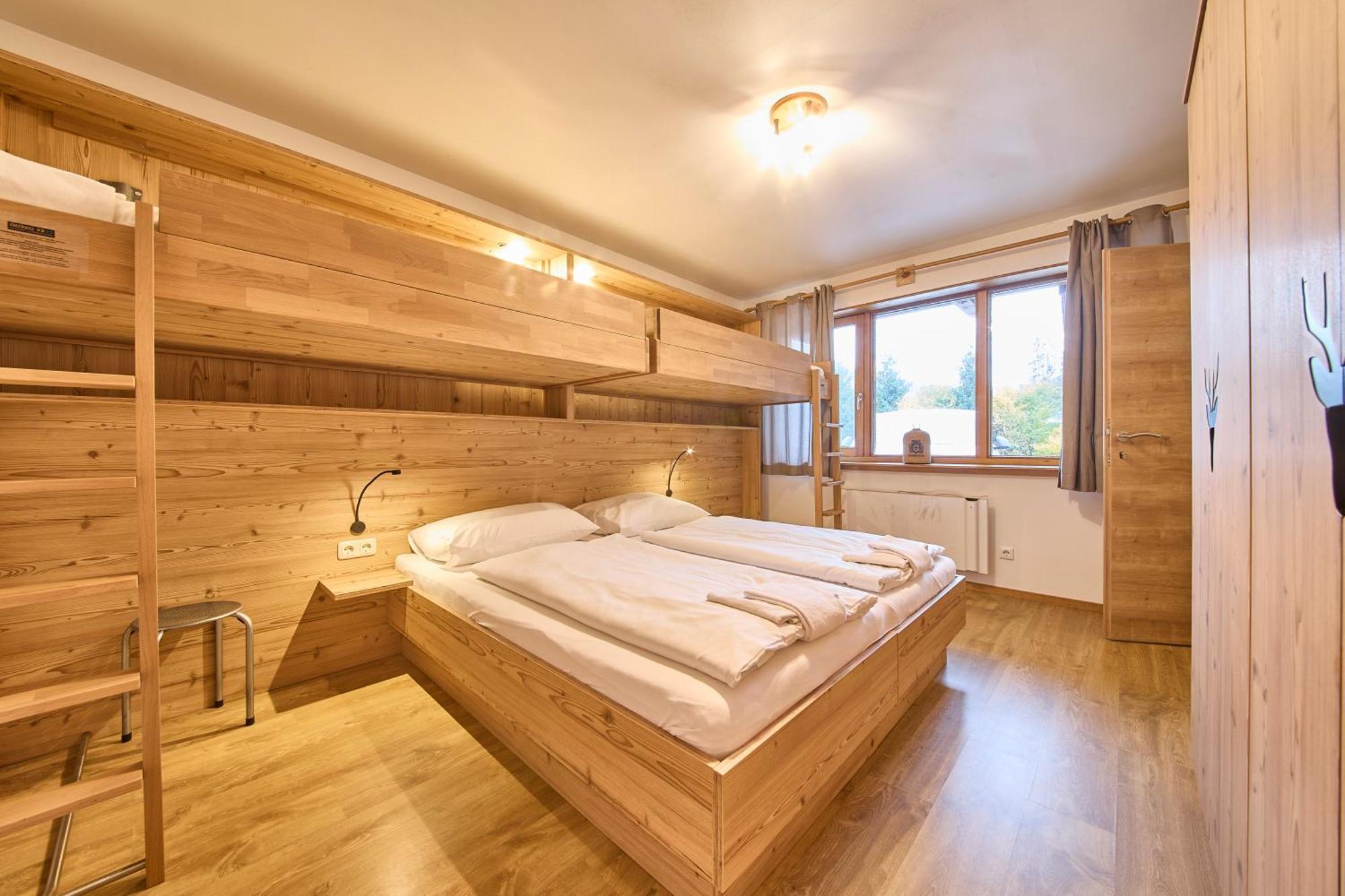 Chalet Van Den Berg Apartamento Saalbach-Hinterglemm Exterior foto
