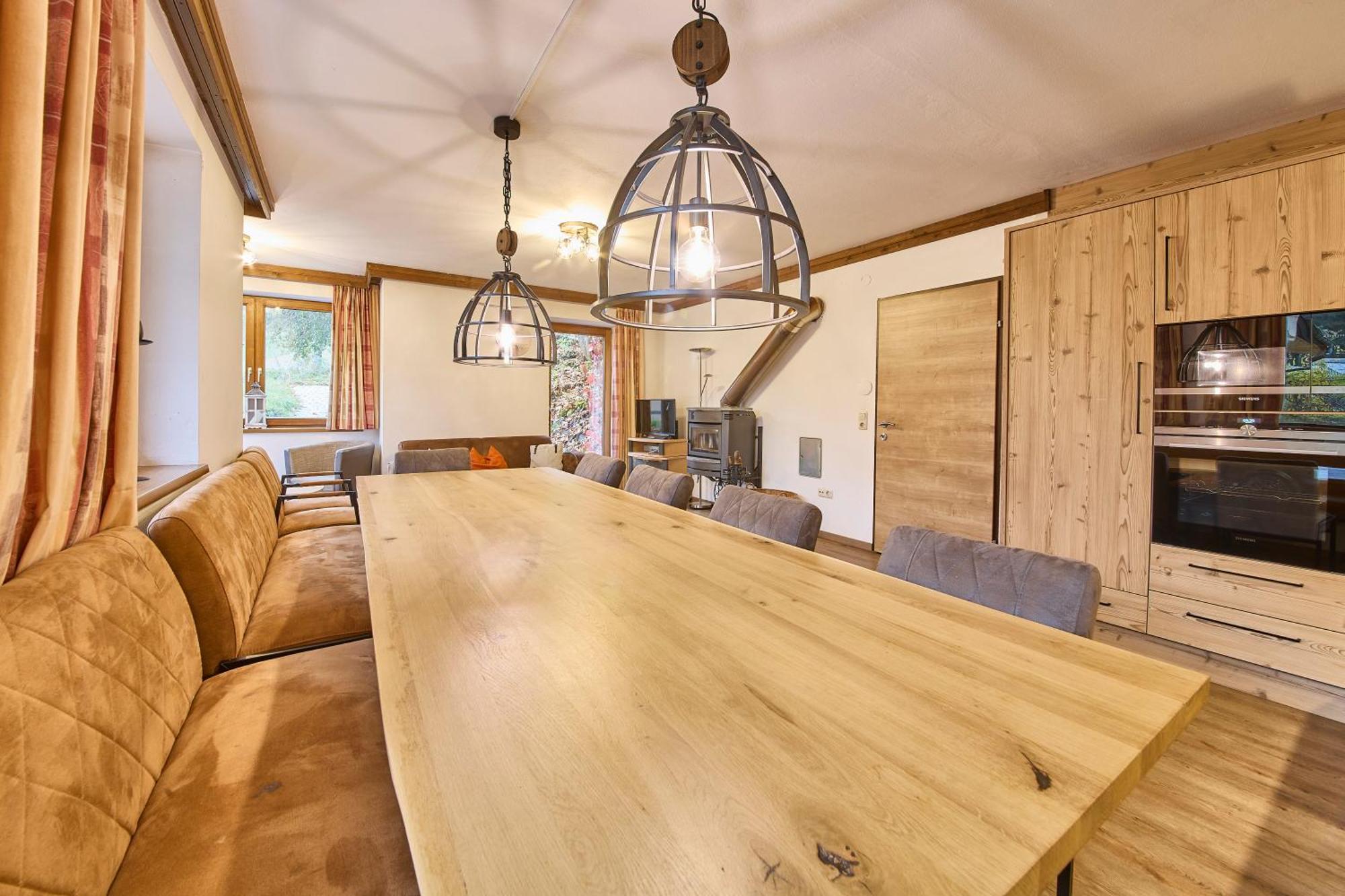 Chalet Van Den Berg Apartamento Saalbach-Hinterglemm Exterior foto